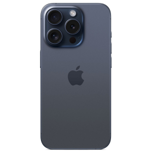 Apple iPhone 15 Pro Max 1Тb (eSim)  titanium blue (титановый синий)
