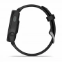 Умные часы Garmin Forerunner 165 AMOLED черные (010-02863-AC)