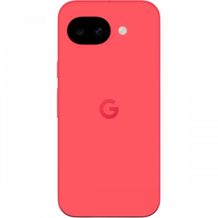 Google Pixel 10a 8Gb/128Gb (NFC) (Google Tensor G4) Berry (малиновый) (Америка) - фото 4