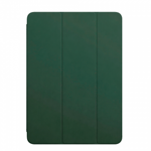 Чехол-книжка Smart Folio совместимая с iPad 10 (2022) 10,9"/iPad 11(2025) зелёная