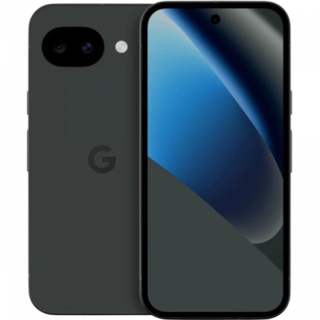 Google Pixel 10a 8Gb/128Gb (NFC) (Google Tensor G4) Obsidian (черный) (Америка) - фото 2