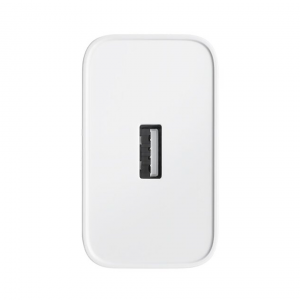 Сетевое зарядное устройство Oppo SUPERVOOC 80W (USB) + кабель (Type-C) белый
