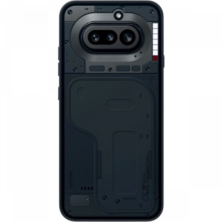 Nothing Phone 4a 5G 8Gb/256Gb Snapdragon 7s Gen4 Black (черный) - фото 3