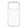 Противоударная накладка Cabal Premium Clear Case c MagSafe для Honor 600 Pro прозрачная
