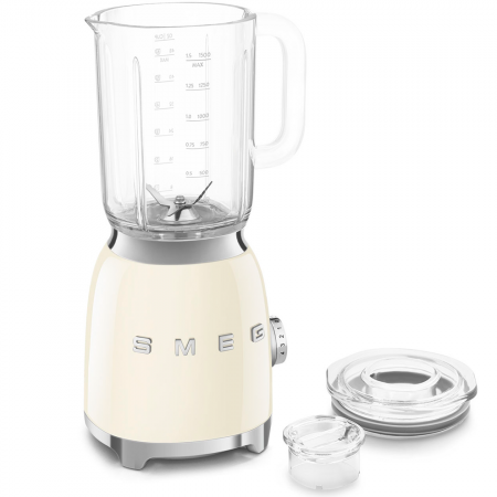Блендер SMEG BLF03CREU, цвет кремовый