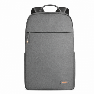 Рюкзак WiWU Pilot Backpack серый