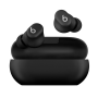 Беспроводные наушники Beats Solo Buds (Matte Black / Матовый чёрный)