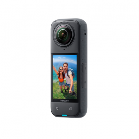 Экшен камера Insta360 X4 360° 8K Action Camera