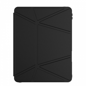 Чехол-книжка WIWU Transformers Protective Case совместимый с iPad Pro 11 (2024/2025) черный