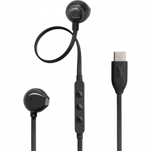 Наушники JBL Tune 305C USB-C черные