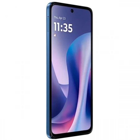 Смартфон Moto g100s 5G 8/128 Blue (синий) - фото 3
