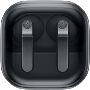 Беспроводные наушники Samsung Galaxy Buds 4 Pro Black (черные)