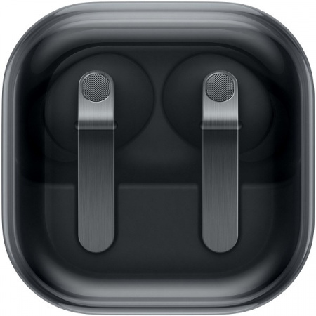 Беспроводные наушники Samsung Galaxy Buds 4 Pro Black (черные) - фото 4