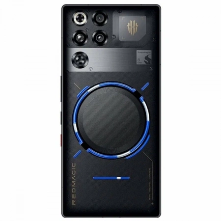 Nubia Red Magic 11 Pro 24/1TB nightfreeze (черный) Global Version - фото 2