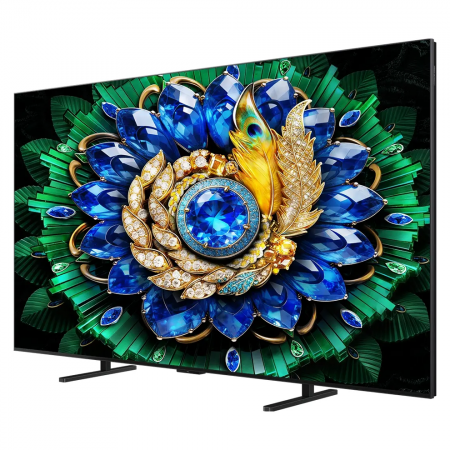 Телевизор TCL 65" 65A400M QLED 4K Ultra HD 144 Гц SMART TV EAC (гарантия TCL)  - фото 3