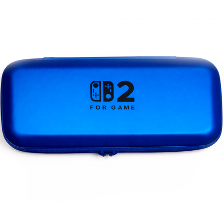 Сумка для хранения Nintendo Switch 2 синяя