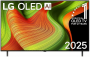 Телевизор LG 55" OLED55B5RLA  OLED, 4K Ultra HD, WebOS 120 Гц EAC (гарантия LG)