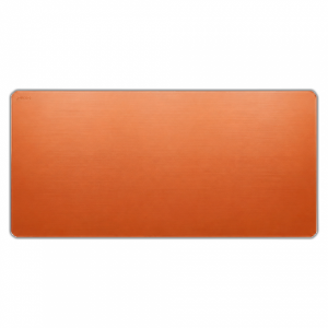 Коврик для компьютерной мыши MIIIW Oversized Leather Cork Mouse Brown (коричневая)