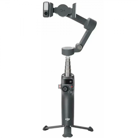 Стабилизатор DJI OSMO Mobile 8 (ИИ с камерой) черный