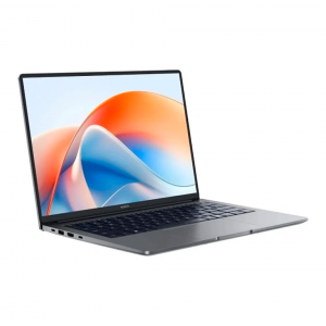 Ноутбук Honor MagicBook X14 Plus 14" (5301ALYF) IPS Intel core 5 220H 16Gb/512Gb Intel UHD Graphics серый 