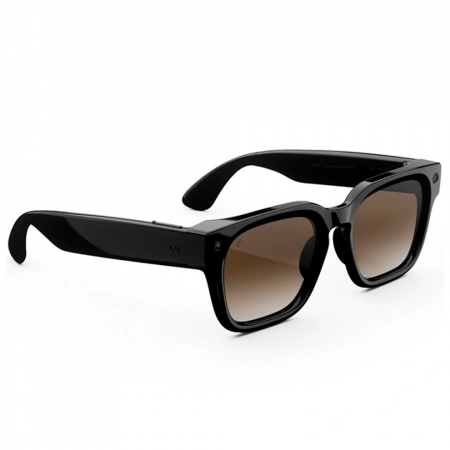 Умные очки Meta Fury G4QB Сlassik Black/Brown Gradient (оправа классический черный/коричневые линзы) - фото 3