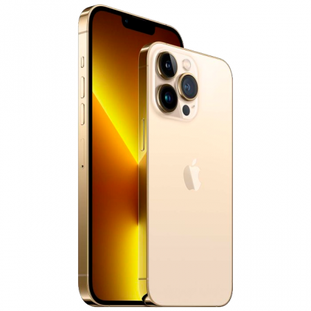 iPhone 13 Pro 128Gb золото (2638) CPO - фото 4