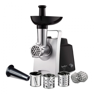 Мясорубка Moulinex ME 108832 черный