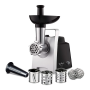 Мясорубка Moulinex ME 108832 черный