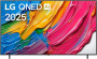 Телевизор LG 86" QNED AI 86QNED80A6A (2025) 4K QNED Smart TV WebOS 60 Гц EAC (гарантия LG)