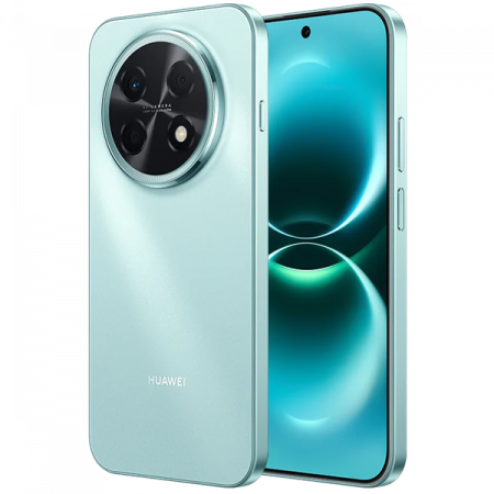 Huawei Nova 15 Max Dual 8/256Gb Kirin 9010S Lake Cyan (голубой) Европа - фото 2