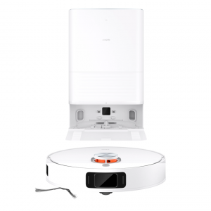 Робот-пылесос Robot Vacuum X20 Pro (7000 Па) белый EAC (Гарантия наш сервис)