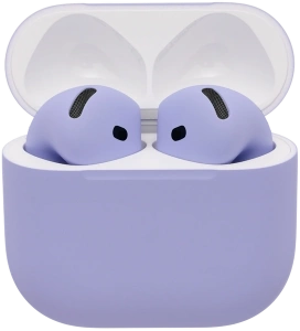 Apple AirPods 5 Беспроводная зарядка (с шумоподавлением) Lavender (лаванда)