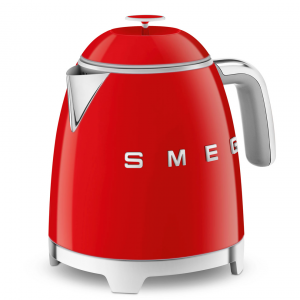 Электрический мини-чайник SMEG KLF05RDEU, 0,8 л, цвет красный