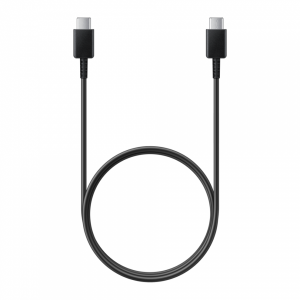 Кабель Samsung Type-C/Type-C черный LB