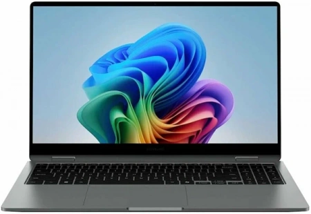 Samsung Galaxy Book5 360 15.6" (NP750QHA-KA1HK) Intel Core Ultra 5 226 16G/512Gb Gray (серый)