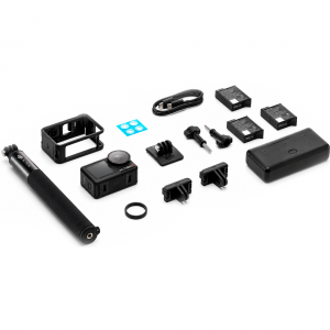 Экшн камера DJI Osmo Action 5 Pro Adventure Combo черный