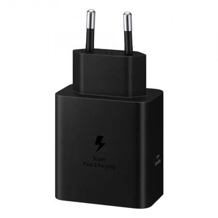 Сетевой блок Samsung 60 W черный парал/импорт SZ - фото 2
