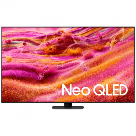 Телевизор Samsung QE85QN90FAUXRU (2025) 85" 4K UHD Neo QLED, MiniLED, Smart TV, 120Гц, HDR, TizenOS (Гарантия Samsung)