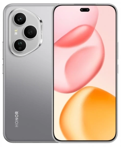 HONOR 400 PRO 12/512Gb (Snapdragon 8 Gen 3 AE) Titanium Grey (серый) (Европа)