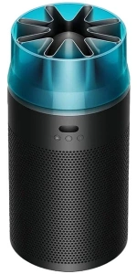 Очиститель воздуха Dyson HushJet Purifier Compact HJ10 черный/бирюзовый