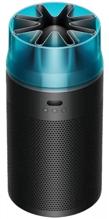 Очиститель воздуха Dyson HushJet Purifier Compact HJ10 черный/бирюзовый