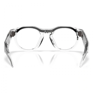 Умные очки Oakley Meta HSTN 00W8002 Clear /Transitions Grey (прозрачная оправа /серый  фотохром)