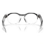 Умные очки Oakley Meta HSTN 00W8002 Clear /Transitions Grey (прозрачная оправа /серый  фотохром)