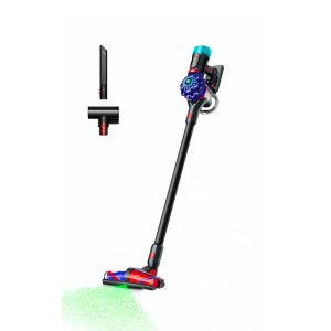 Вертикальный пылесос Dyson V10 Konical 55-A Black (черный) (3 насадки) (вилка EAC)