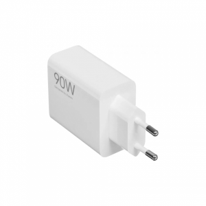 Сетевое зарядное устройство Ксиаоми HyperCharge Combo 90W (USB-C) белый EAC