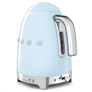 Электрический чайник SMEG KLF04PBEU, 1,7 л, цвет пастельный голубой