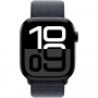Apple Watch MWWR3 Series 10 46 мм Jet Black Alk ink (черный глянец)