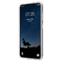 Пластиковая накладка Clear Case совместимая с Samsung A57 прозрачная