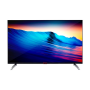 Телевизор Shivaki  32" US32H3203 безрамочный SmartTV Google Global TV 60гц, HD, черный ЕАС (гарантия Shivaki)