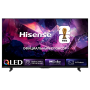 Телевизор Hisense 50" 50E7S PRO 4K UltraHD, 3840x2160, 144 Гц, QLED, HDR, SmartTV, HomeOS ЕАС (гарантия Hisense)